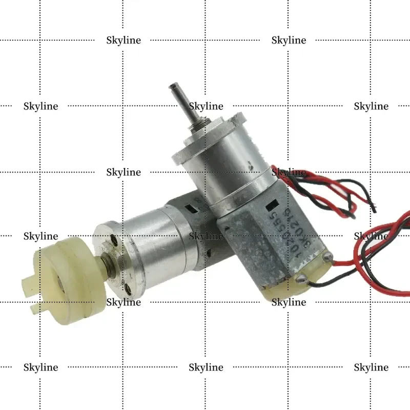 DC Planetary Gear Motor Disassembly 280 DC12V 480 Turn Planetary Gear Box