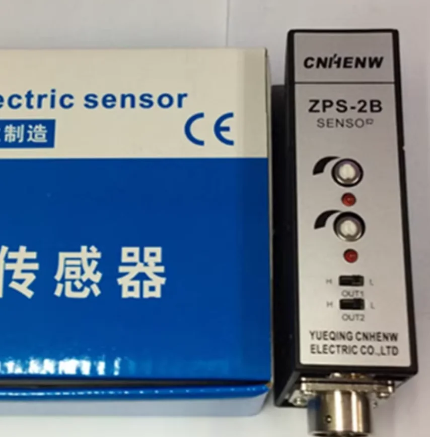 

Новый оригинальный датчик цвета слота CNHENW ZPS-2B