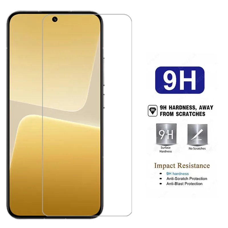 واقي شاشة من الزجاج المقسى لهاتف Xiaomi 13 على xiaomi 13 xiaomi mi mi mi 13 5g فيلم xiomi xiaomi xiaomi redmi