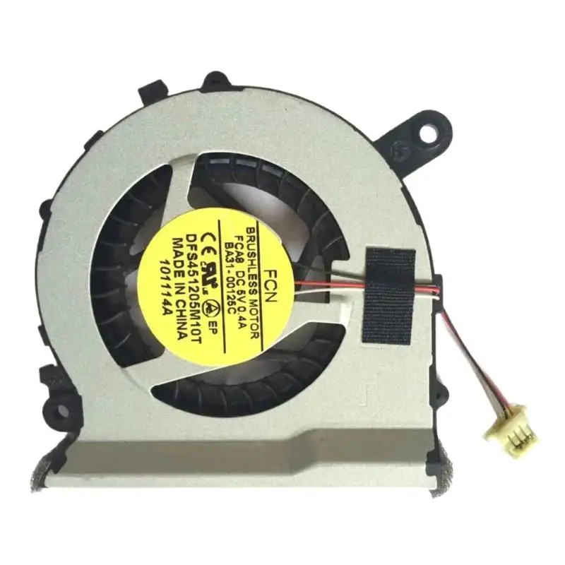 

1 Laptop Fan for Samsung np530u3c np535u3c np532u3c np530u3b BA31-00125A =/1