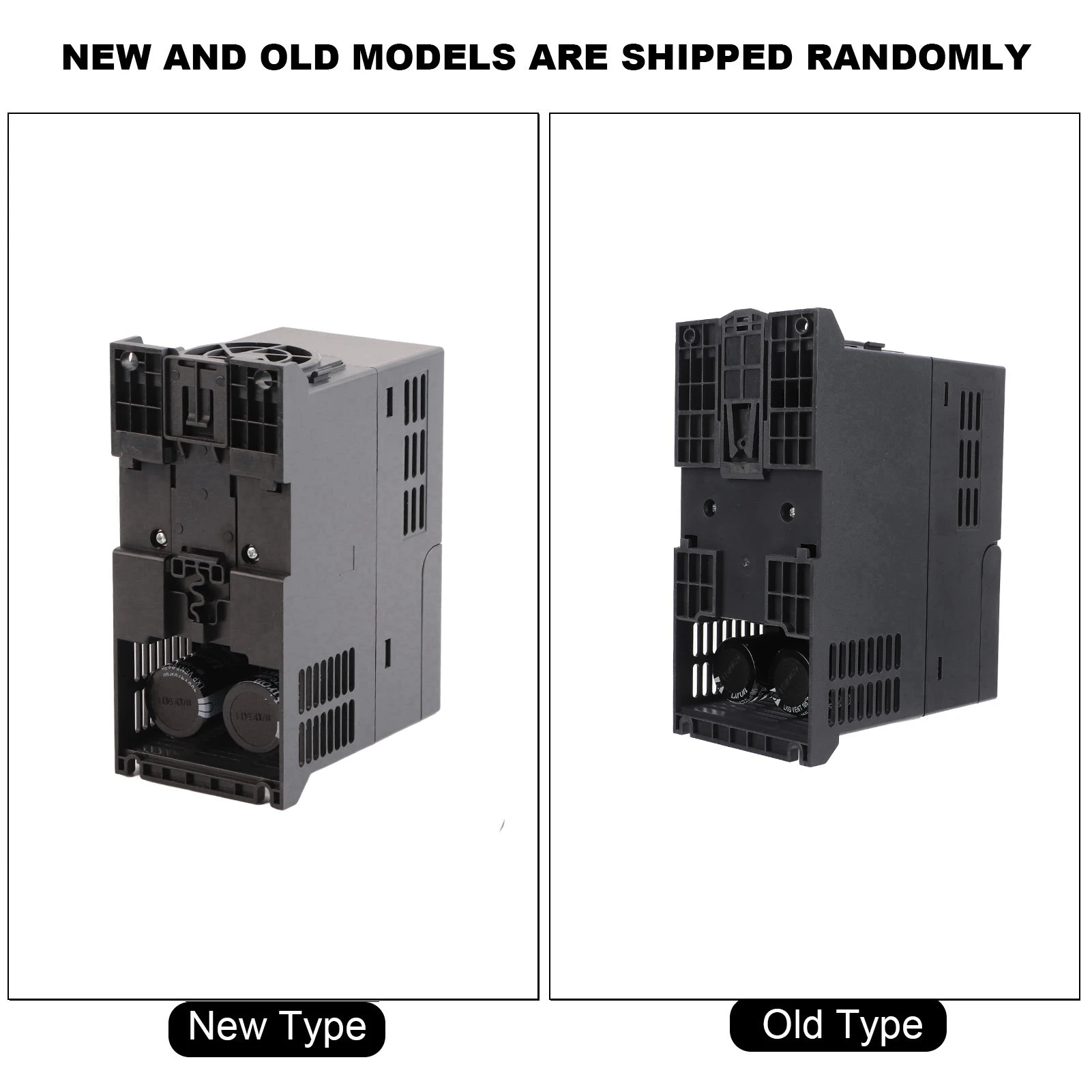 محول التردد محرك التردد المتغير وحدة تحكم المتجهات 3 المرحلة 340 ‐ 440 فولت المدخلات 0 ‐ 440 فولت محرك التردد المتغير