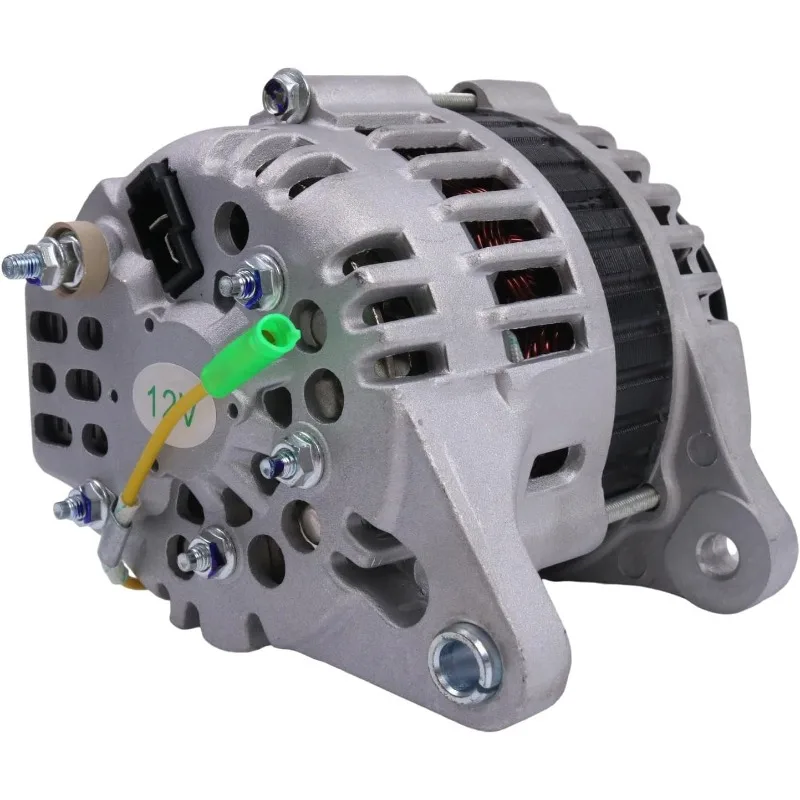 

40A 119836-77200 11983677200 LR140-714 Alternator For 3TNE84 3TNE88 4TNE84 4TNE88 4TNE94 Engine