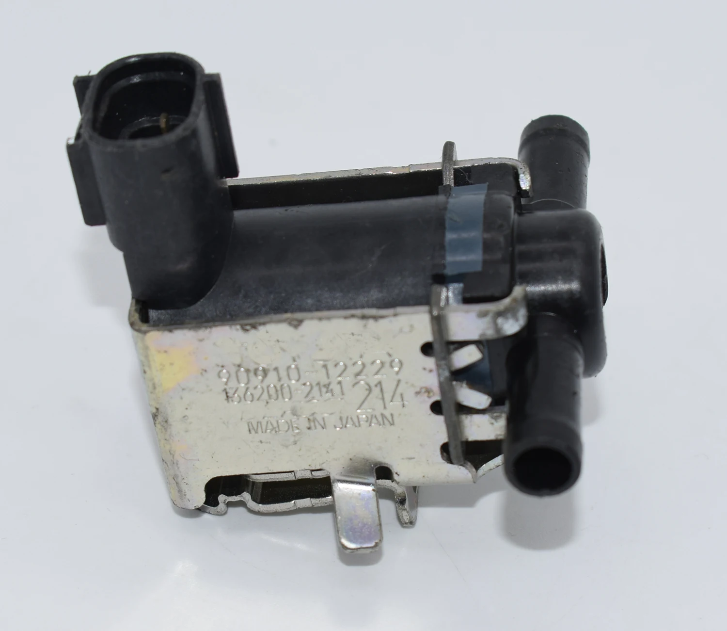 Válvula de interruptor de vacío de admisión de aire Echo, solenoide de purga, 90910-12229 para Toyota