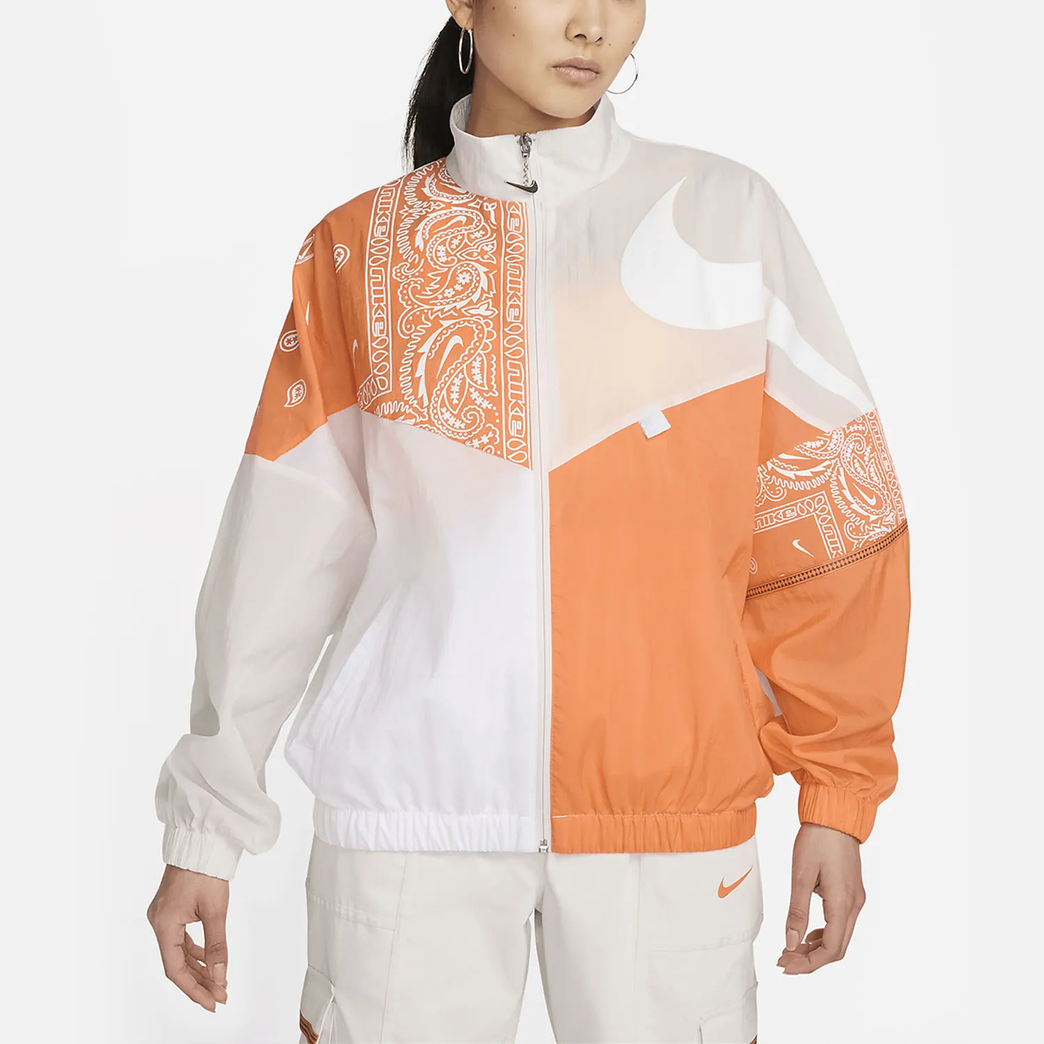 

Nike genuine 2023 Summer Sportswear Women's Jacket FJ7728-030