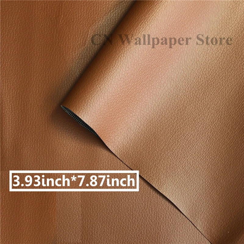 Reparaturflicken, selbstklebende Aufkleber aus Leder, PU-Leder, Stoff, für Leder, Kleidung, Sofa, Autositze, Möbel, Taschen, Reparatur, klebrig