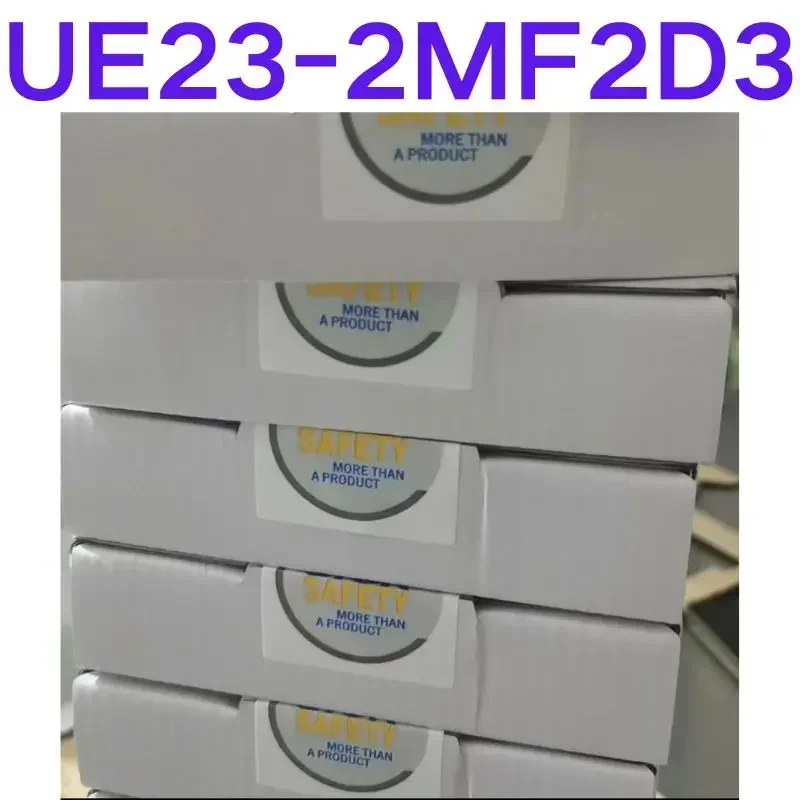 Brand-new safety relay UE23-2MF2D3