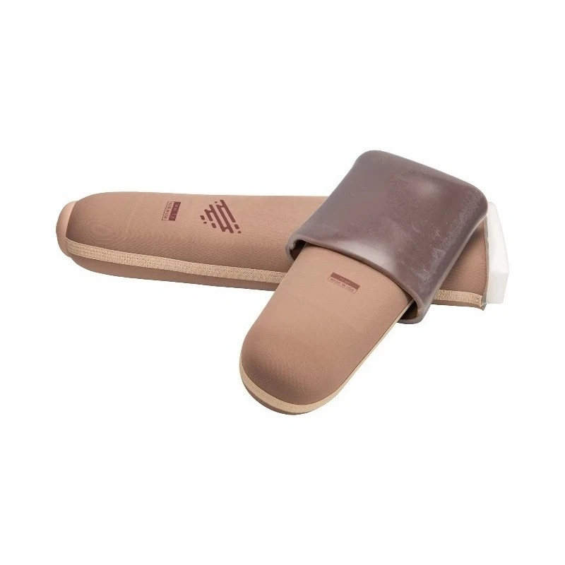 

Гелевые вкладыши TPE для розеток и протезирования ног