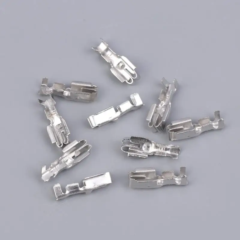 New 10/20Pcs Car Insurance Terminals Automotive Mer Fuse Terminals Car Insurance Fuse Holder Terminal BX2091C