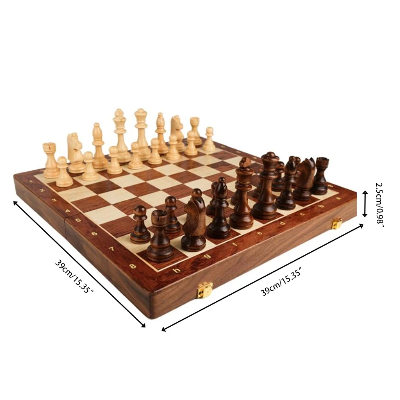 Interactive Improve Intelligence Chess Portable Memory Training Educational Drop shipping