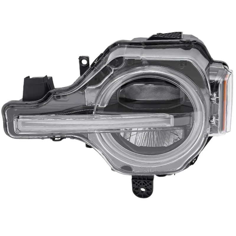 

Suitable for 2020-2024 Fo rd Bronco headlights M2DZ13008G lensless headlights