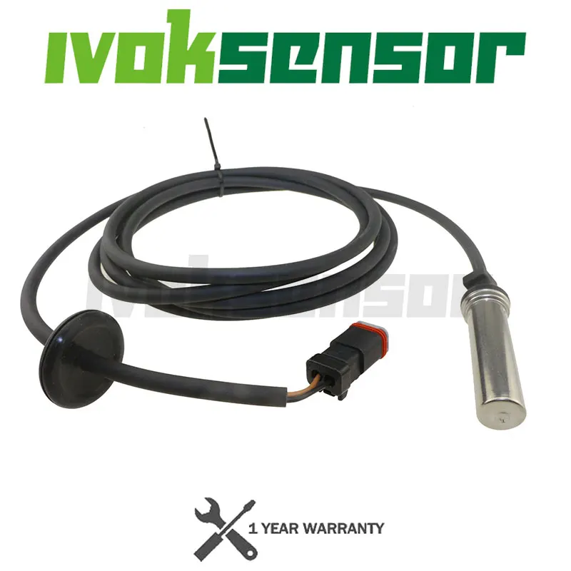 096.252 2.25332 DT Left Right ABS Sensor L=2730mm For WABCO 4410323860 RENAULT VOLVO TRUCK FH16 2002- 21247147 20528660 20554957