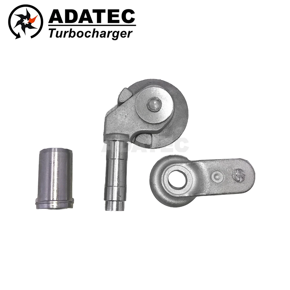 

853073 853073-0003 28231-2CTA2 Turbocharger Flapper for Hyundai Genesis G70 2018- / Kia Stinger 2.0L Theta 2 FR 2017-