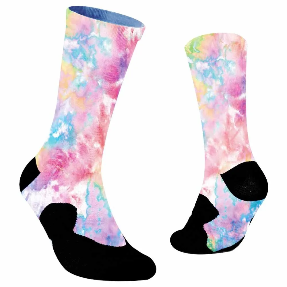 2024 New for Men Women Fun Cozy Crazy Socks Novelty Fashion Breathable Printed Socks Funny Socks