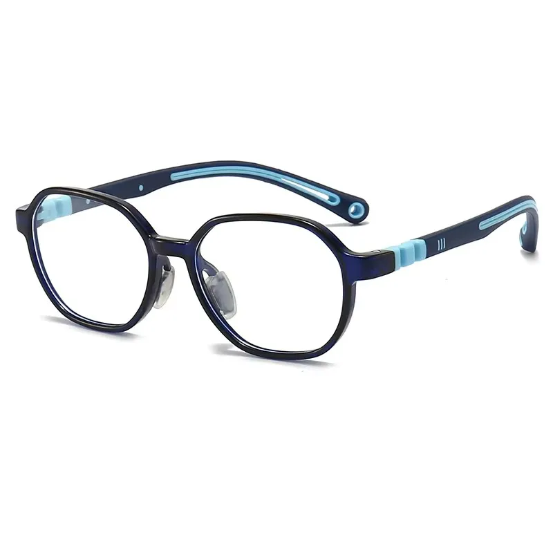 

Optical Kids Blue Light Blocking Glasses Frame Anti Boy Girl Reflective Clear Lenses Computer Children Eyeglasses eyewear
