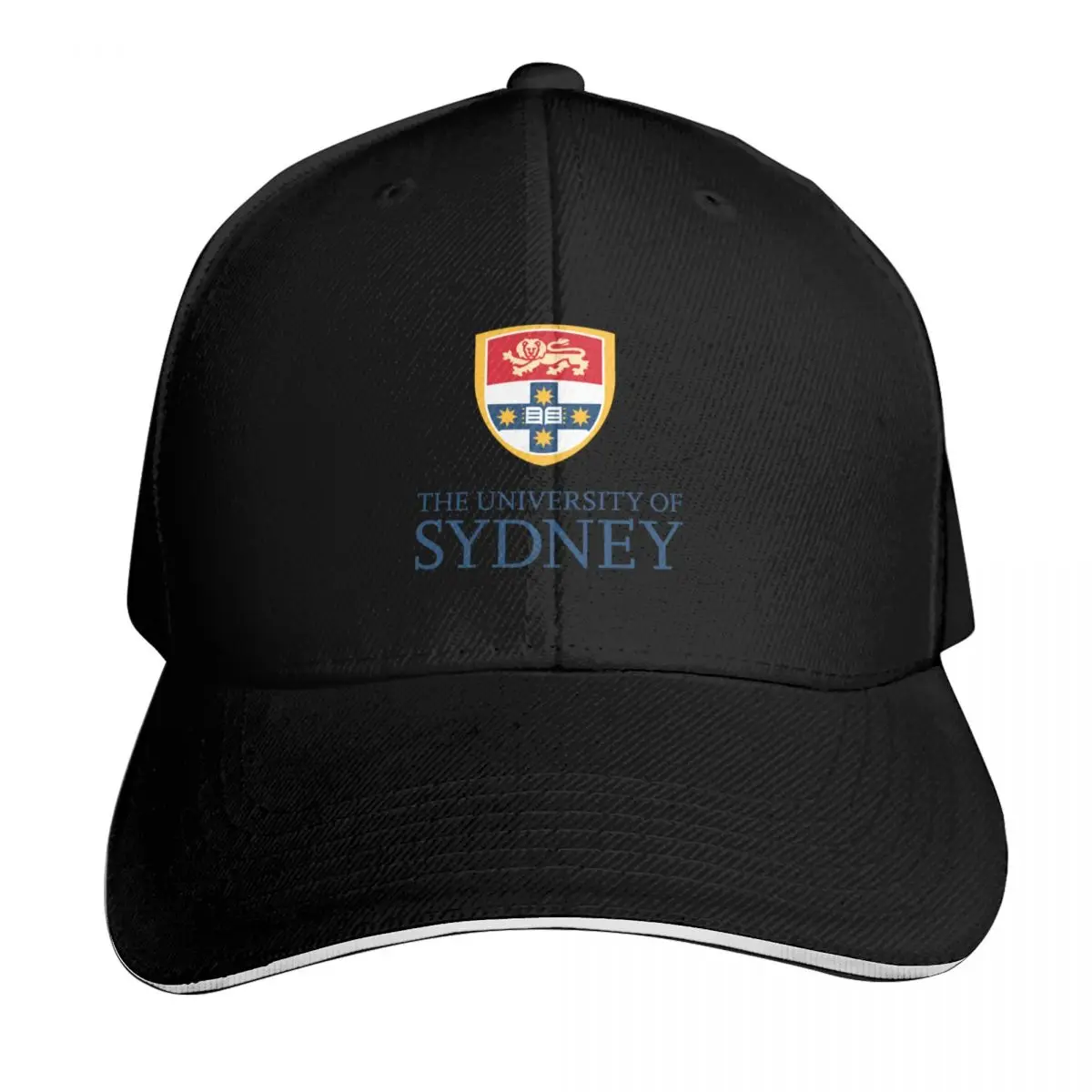 The University of Sydney Essential T-Shirt Baseball Cap winter hats for men summer hat Rave Custom Cap Women Men's