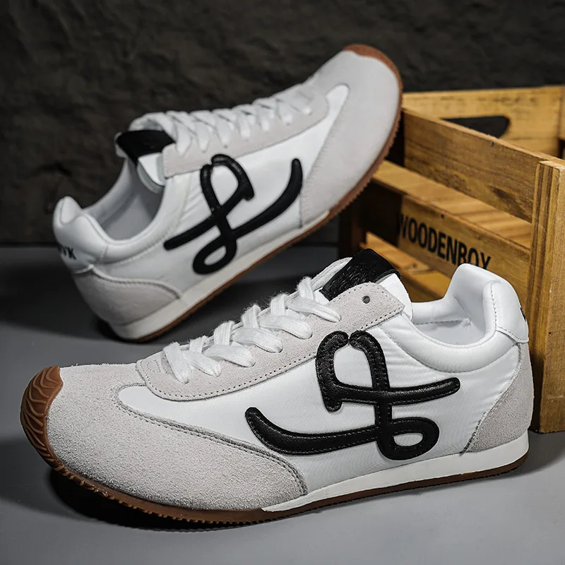 

2025 New Men's Board Shoes,sneakers,skate shoes,Casual Shoes Cushioned Outdoor unisex Lightweight Travel Soft Sole Daily Wear