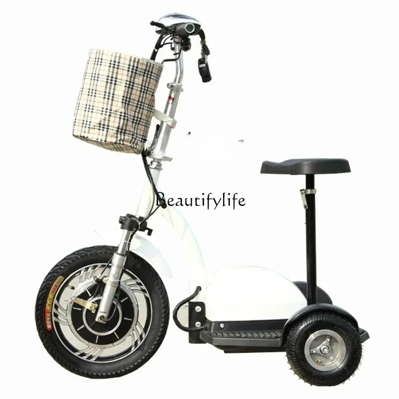 

FG veicolo ricreativo per anziani Scooter per anziani auto elettrica per disabili elettrica