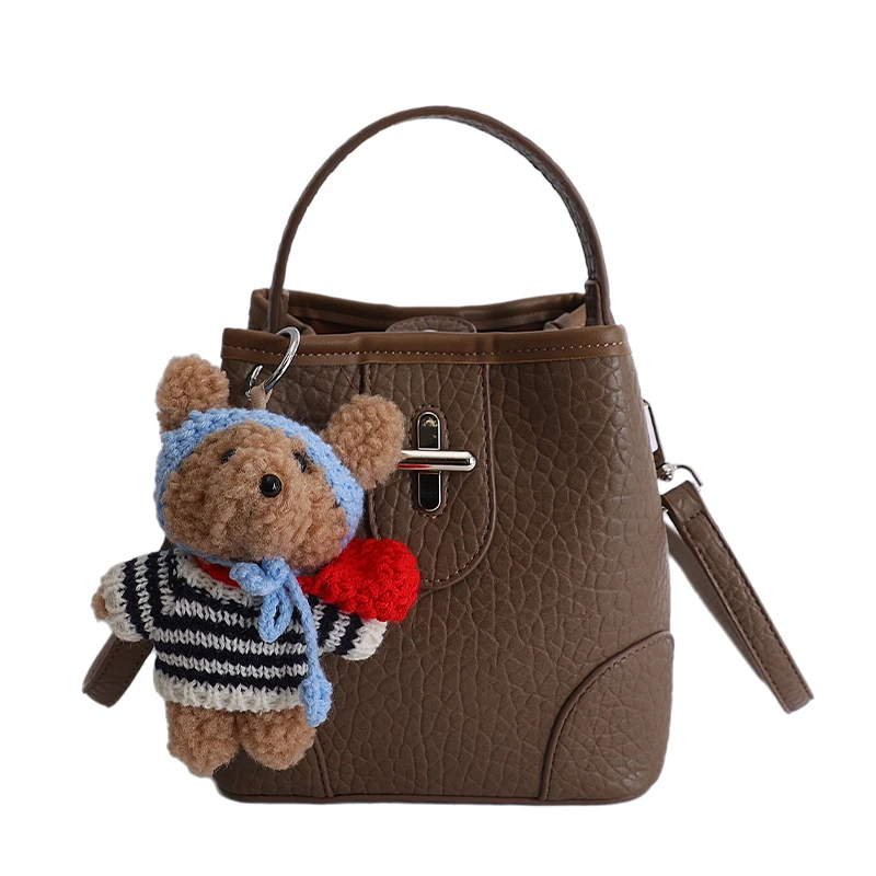 

Дизайнерская модная классическая сумка для подгузников для женщин, винтажная кожаная сумка-тоут большой вместимости, роскошная, элегантная, минималистичная, стильная, для повседневного использования