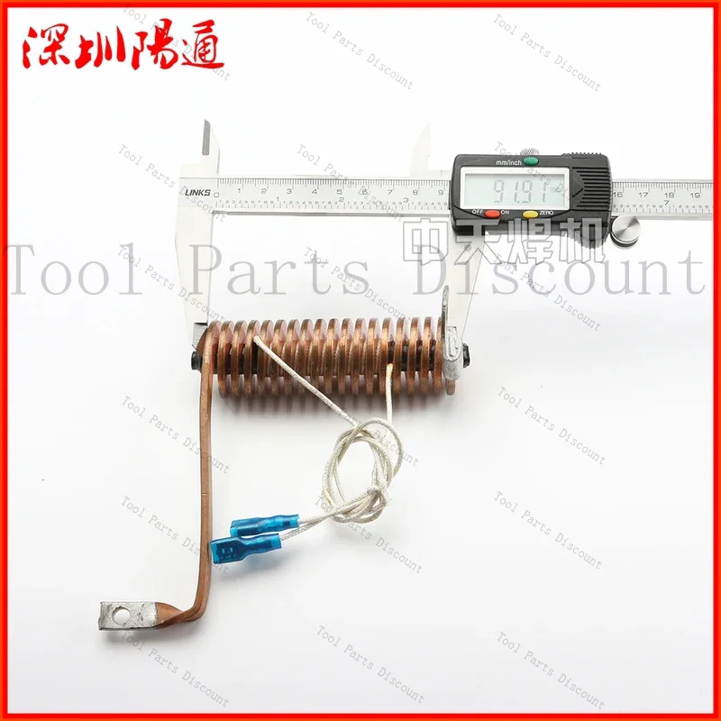 WS/TIG/WSE-315/400 18 Circle Welding Frequency Coupled Inductance High Voltage Starter Coil 3*10