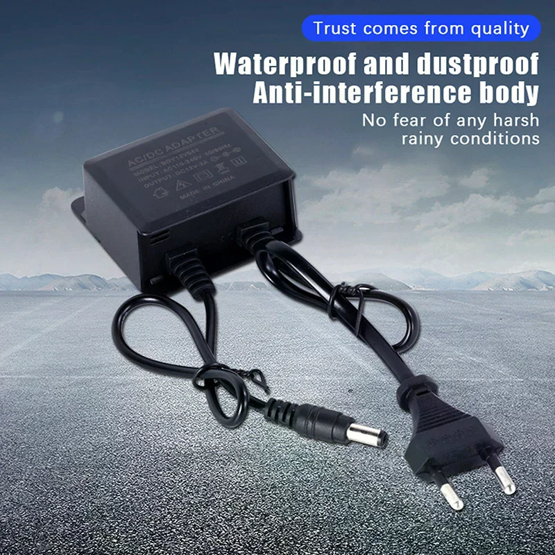 Reliable Waterproof…