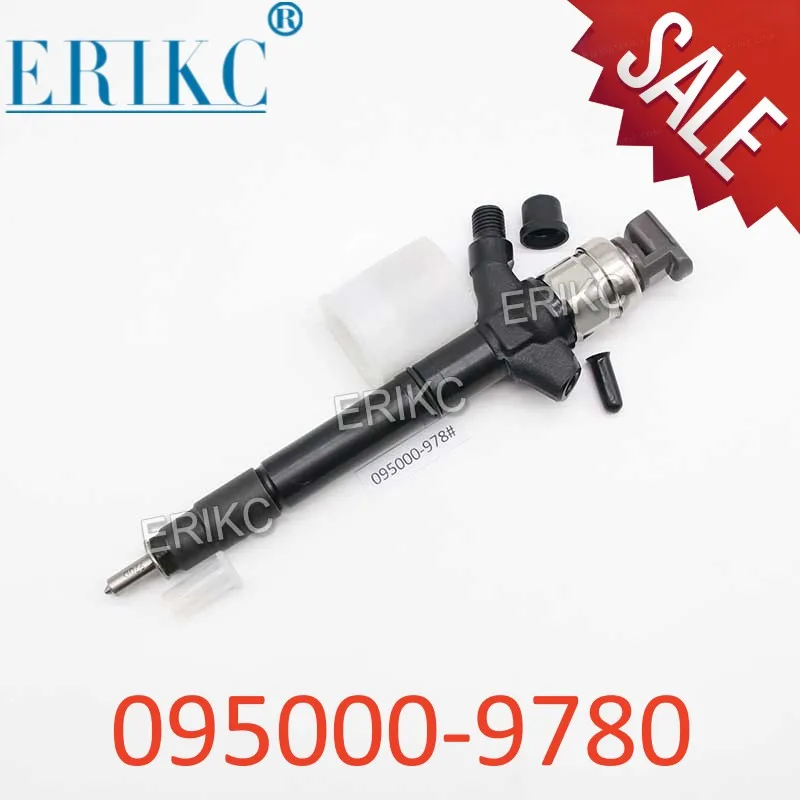 

095000-9780 9709500-9781 23670-59037 23670-59036 23670-59035 Injector for TOYOTA 095000-9783 Auto Accessory Injectors