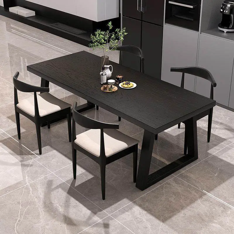 

Reading Design Dining Tables Modern Office Salon Industrial Dining Tables Kitchen Center Mobili Arredamento Casa Furniture