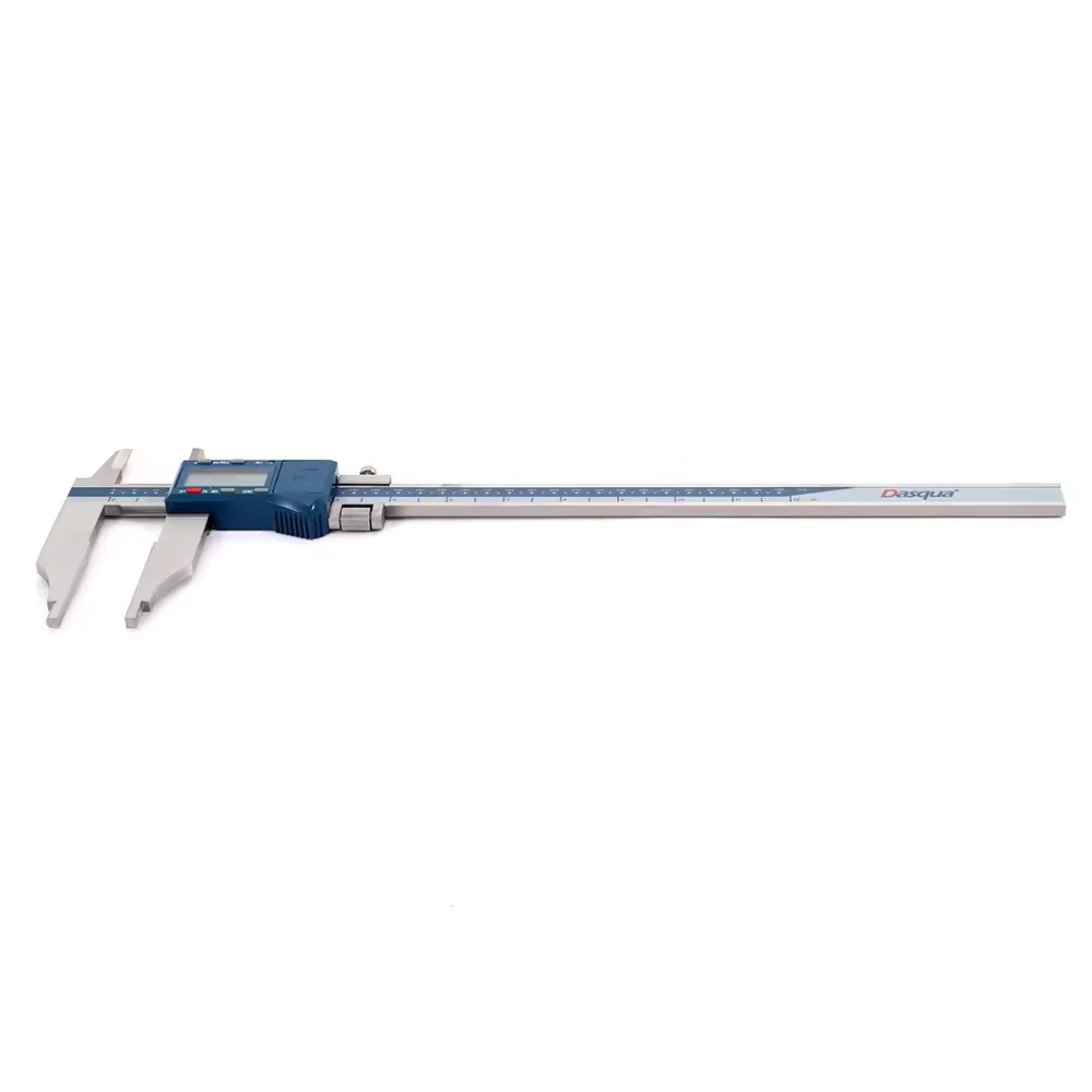 Hot Sale 1000mm Big Size Digital Caliper 0-40'' Water Proof Electronic Caliper Support Data Output