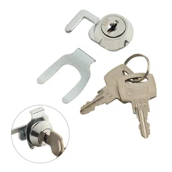 Elegant Design Cam Lock with Quick Clip for Metal Cabinet For Cash Drawer Locker Wide Applications and Stylish