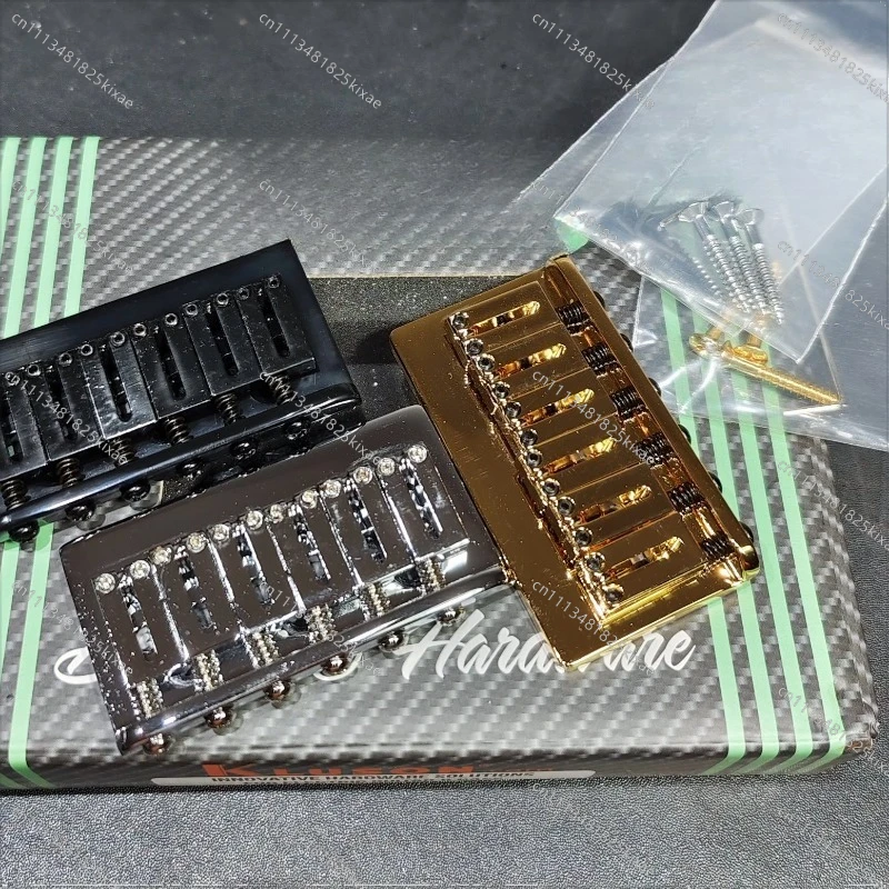 For Guitar Roots Fixed Short Bridge Bridge 8602