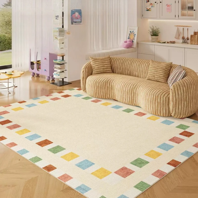 Плюшевый ковер в дофаминовых ц – обзор и цена Home Decor Dopamine