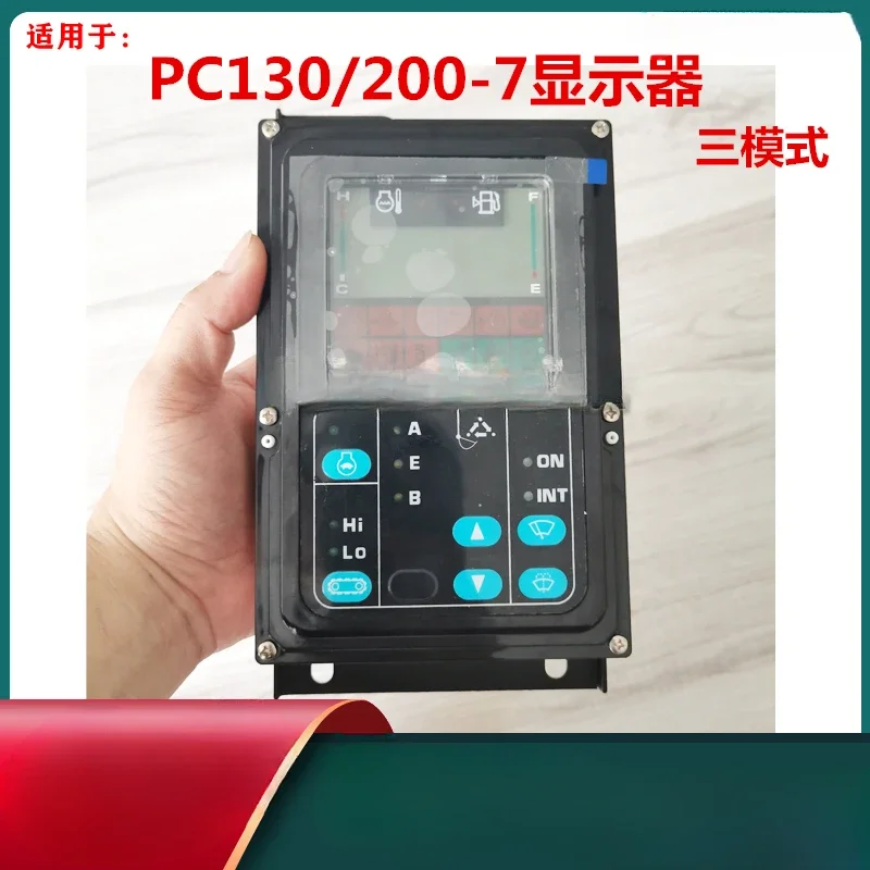 

Аксессуары подходят для PC228US 110 130 200-7 Дисплей Приборная панель в сборе ЖК-экран
