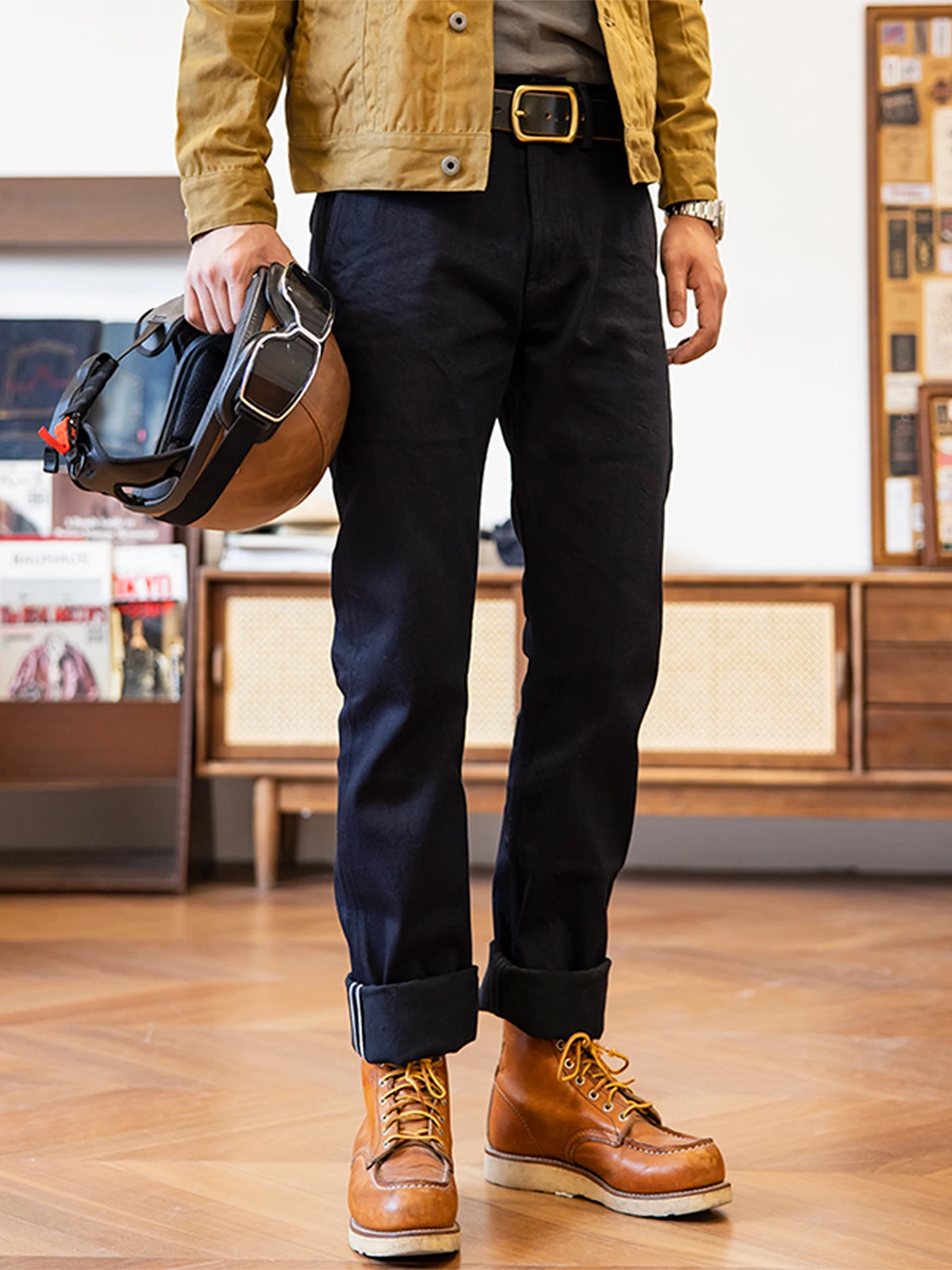 Red Tornado 14,5 oz Slim Fit J - Levis Jeans 501 avis et prix