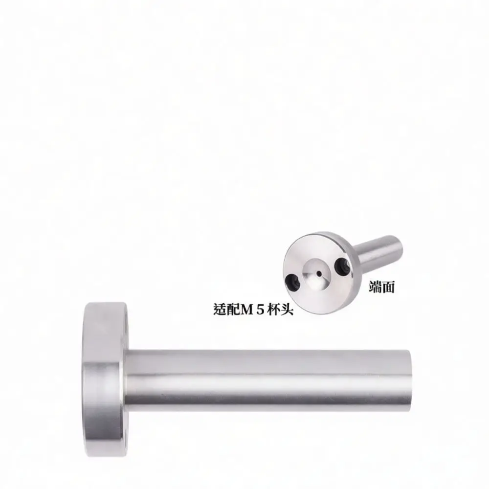 Precision Injection Sprue Nozzle Bushing For Plastic Molding Die Casting Equipment Industrial Mold Spare Parts Durable Component