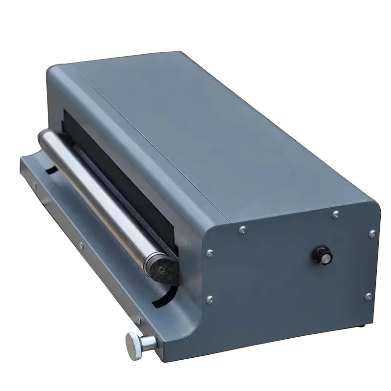 Electric Coil Ring Sprial Binding Machine