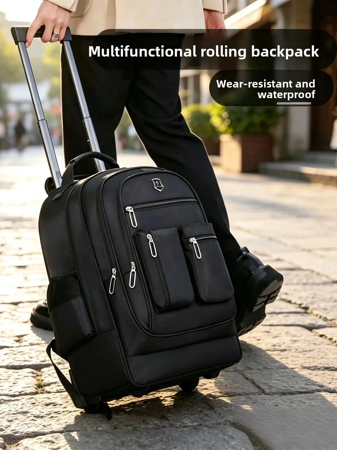 ultra-lightweight-multi-functional-outdoor-hiking-backpack-with-pull-rod-unisex-travel-bag-for-mountain-climbing-2026-new-model