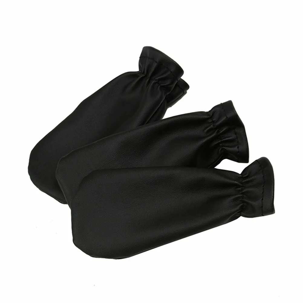 

3Pcs Piano Pedal Protector Soft Touch Finish Reduces Friction Easy Install Modern Design Piano Accessories Set