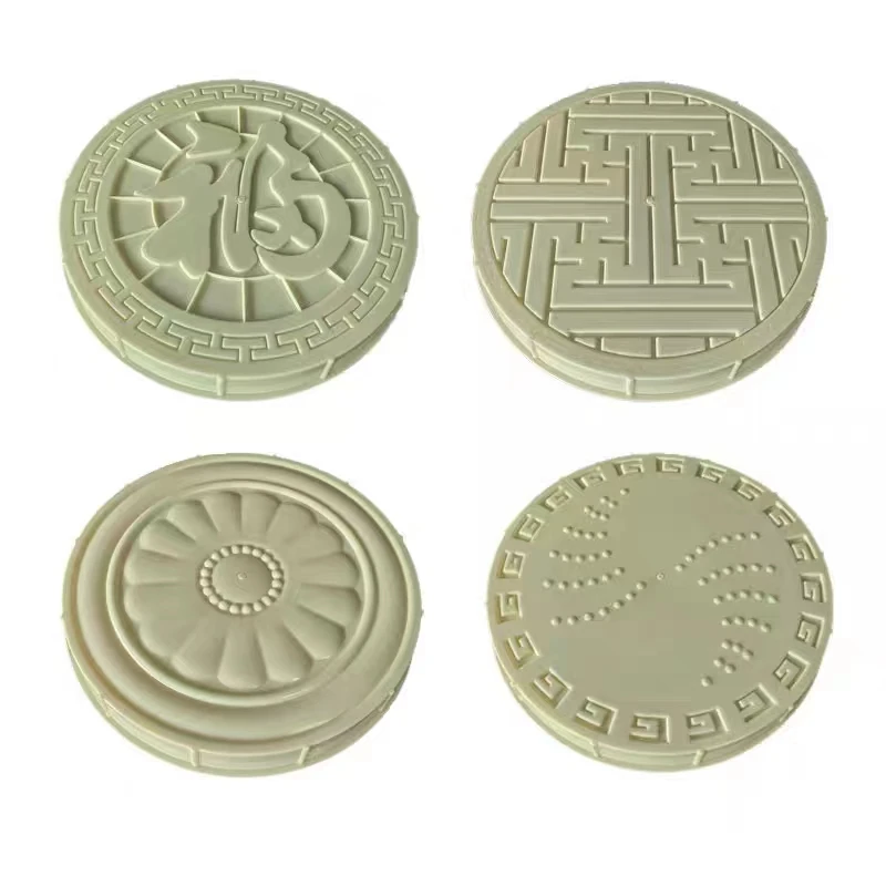 Garden stepping stone mold garden stepping stone foot paving outdoor floor tile decoration lawn vegetable garden floor brick