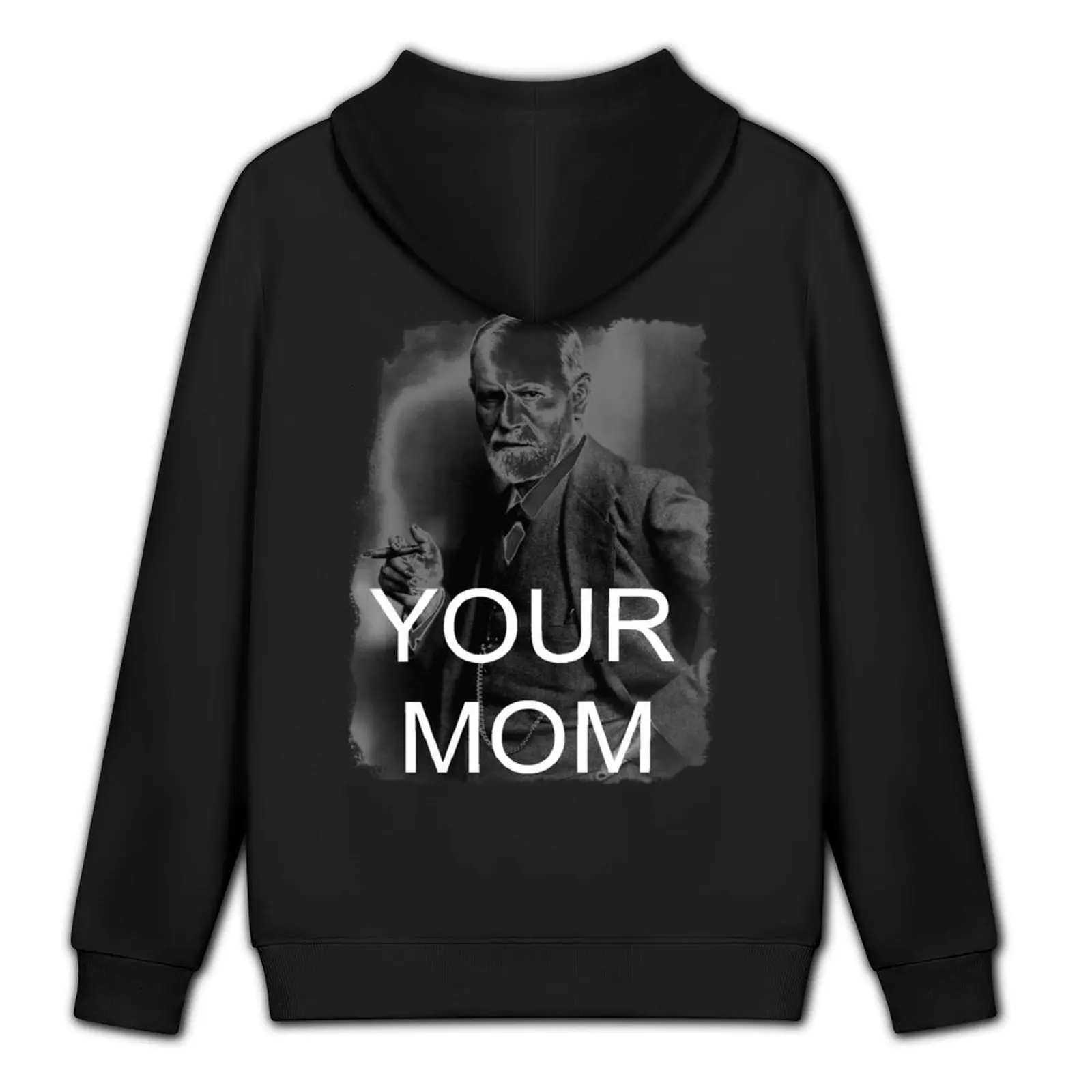 Your Mom Hoodie men wear autumn jacket men autumn blouse tracksuits