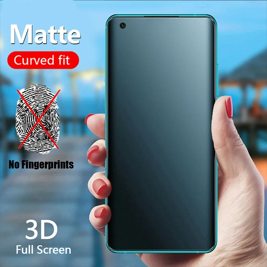 

Matte Hydrogel Film For Samsung Galaxy S24 S23 S20 S21 S22 Plus Ultra FE Note 20 10 Plus A52S A53 A51 Screen Protector No Glass