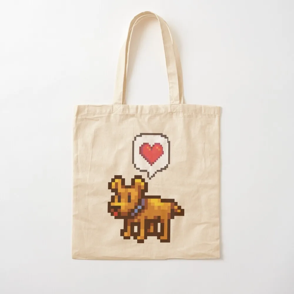 

A Good Boy Tote Bag tote bag men bags woman 2025 Canvas stote bag hand bags