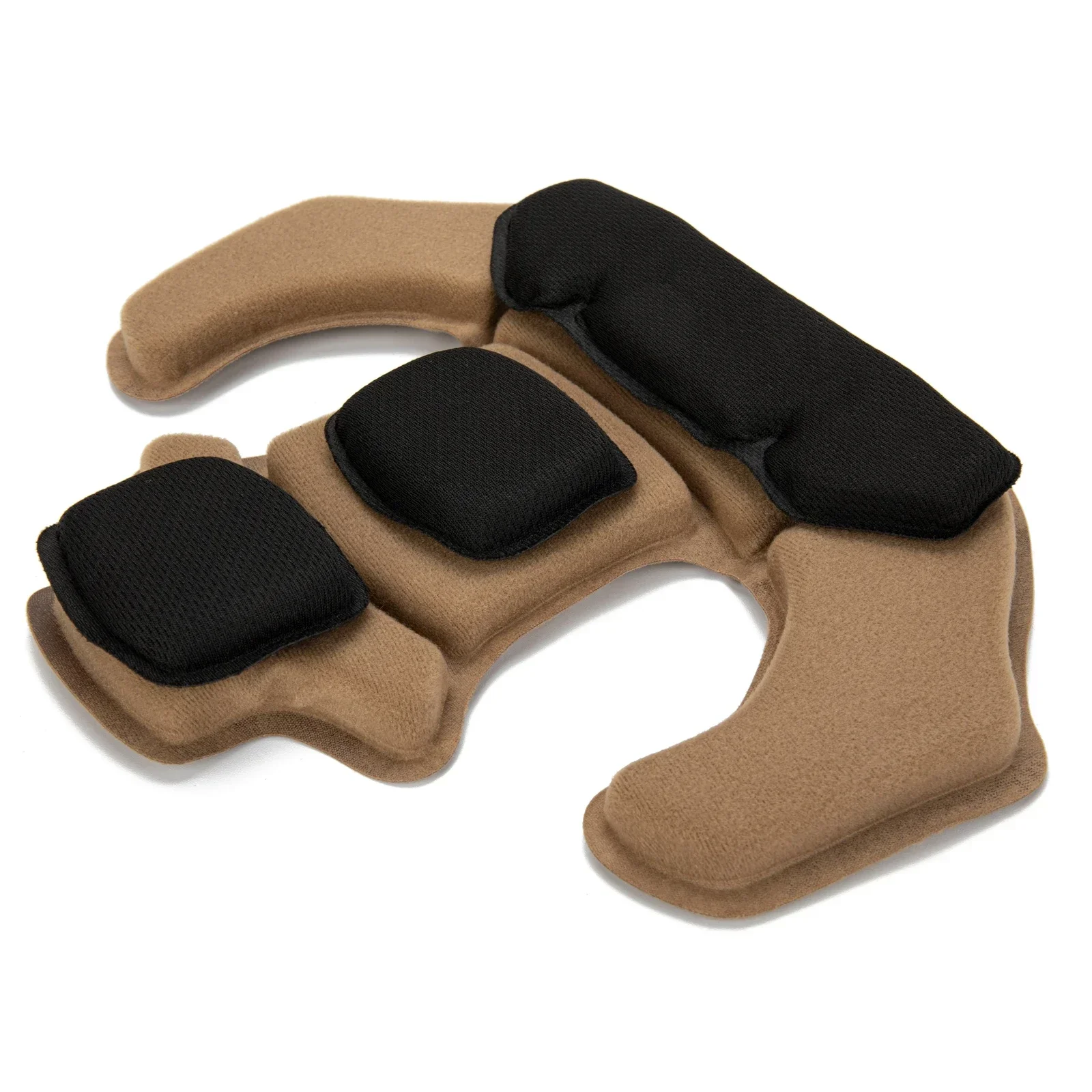 Memory Foam Tactical Pad Replacement Air Cushion Helmet Liner Protection pad Inner Liner