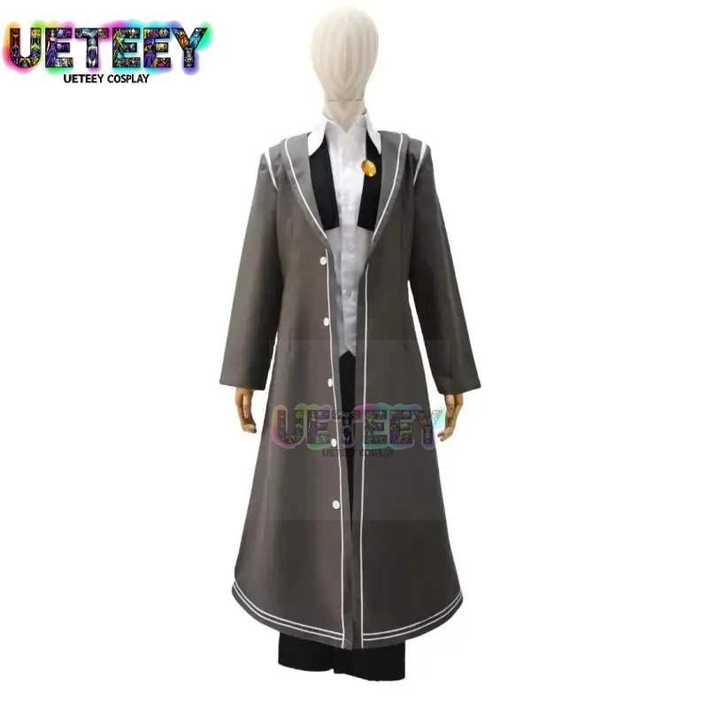 

UETEEY COS Netzach Cosplay Costume Carnival Halloween For Cosplay Fans Girls