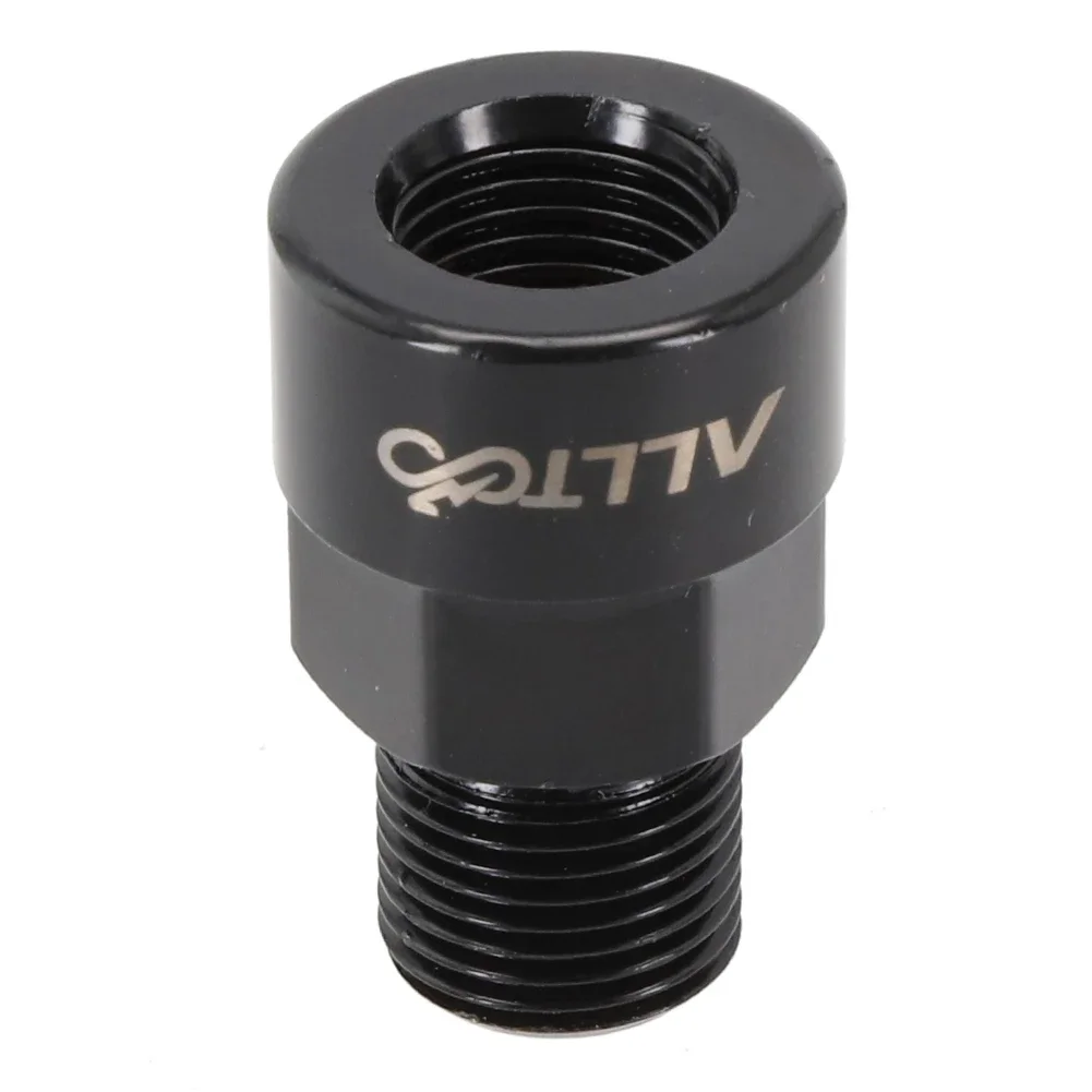 

Alloy Aluminum Bicycle Peda Adapter Pedals Bike Replacement Spare Parts Alloy Sporting Aluminum Bicycle Cranks