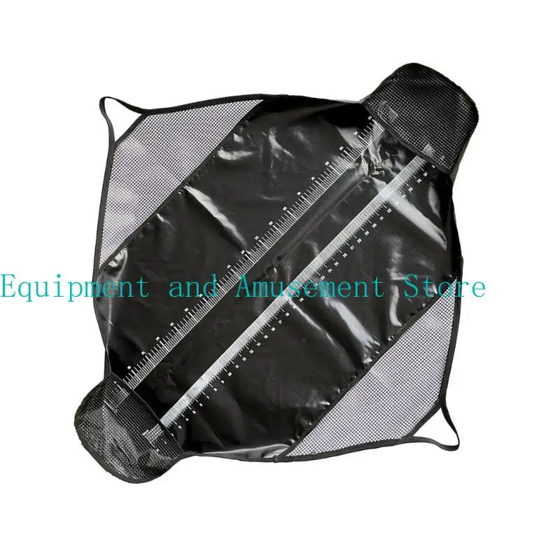 

Y1UC Fishing Bag Fish Weigh Bag Foldable Weigh Sling Fish Bag Caught Fish Weigh Bag