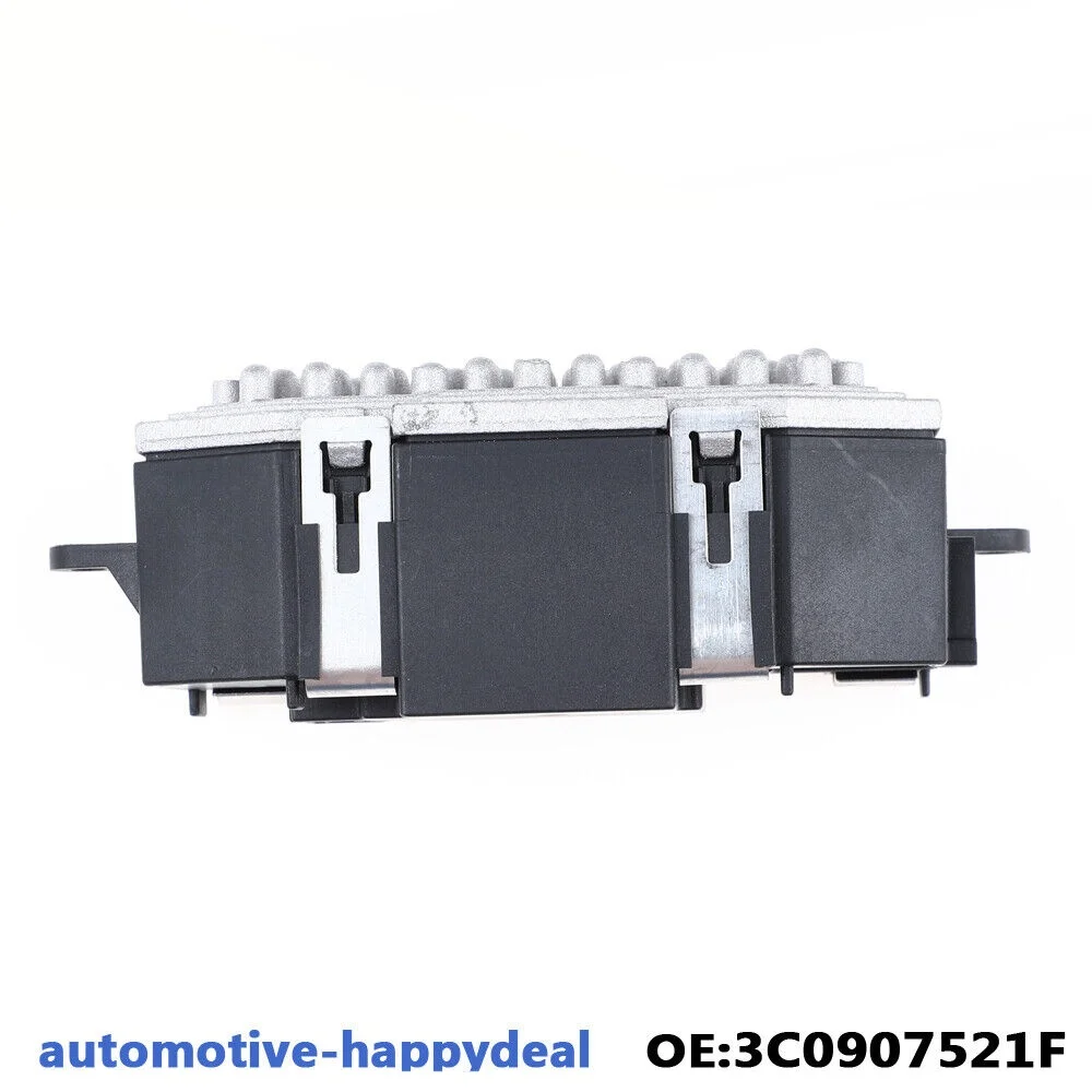 

1pcs Blower Fan Heater Resistor Fan Speed Climate Control For Audi A3 8P 2003-2012 Air Conditioning Heat Parts