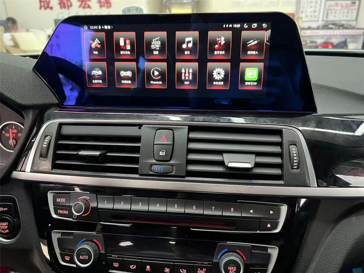 For BMW X3 F25 X4 F26 2011 - 2018 Android Car Radio 2Din Stereo Receiver Autoradio Multimedia Player GPS Navi Head Unit Screen