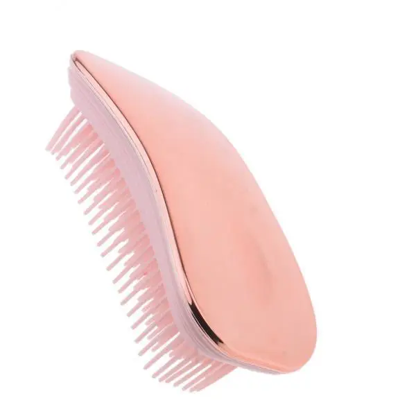 

Detangling Massage Hairbrush Anti-static Pocket Comb Hairdressing Brush Travel Hair Styling Tool for Women