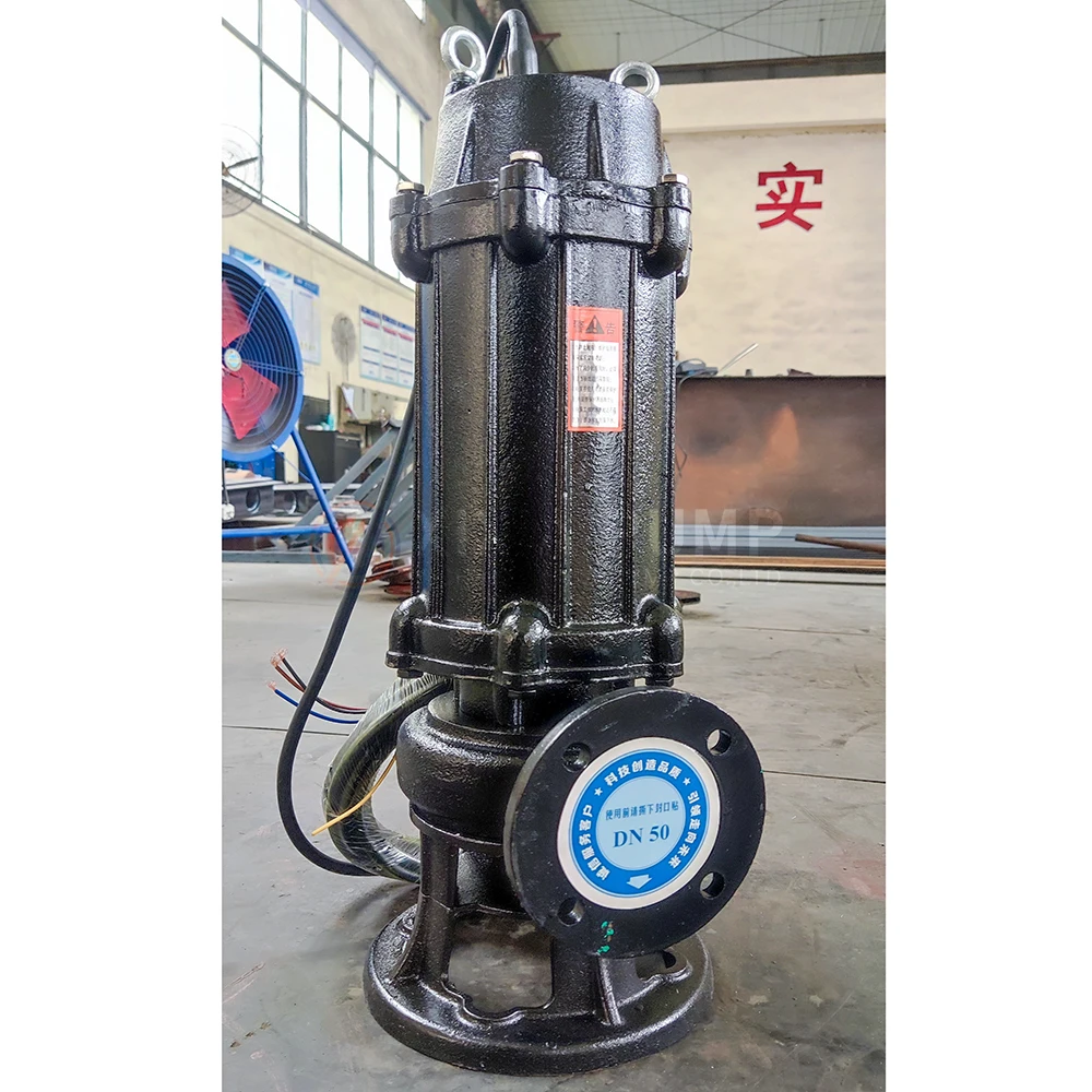 manure pumps Basement sewage tanks Sewage sludge  submersible pumps