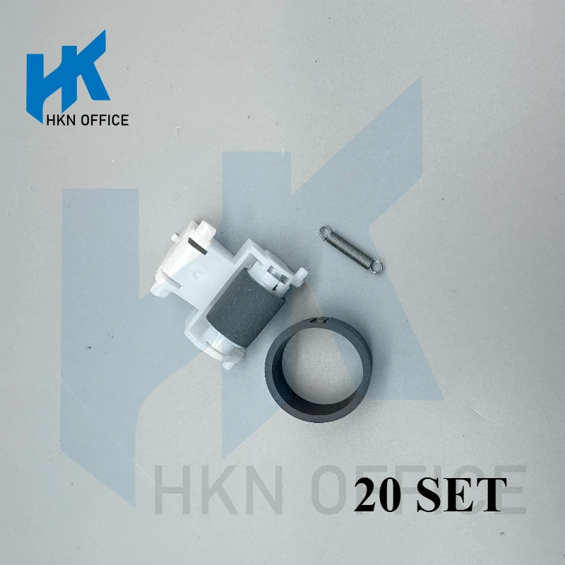 

20SET Pickup Roller for EPSON L800 L801 L805 L810 L850 Stylus Photo R250 R265 R270 R280 R285 R290 R295 R330 R360
