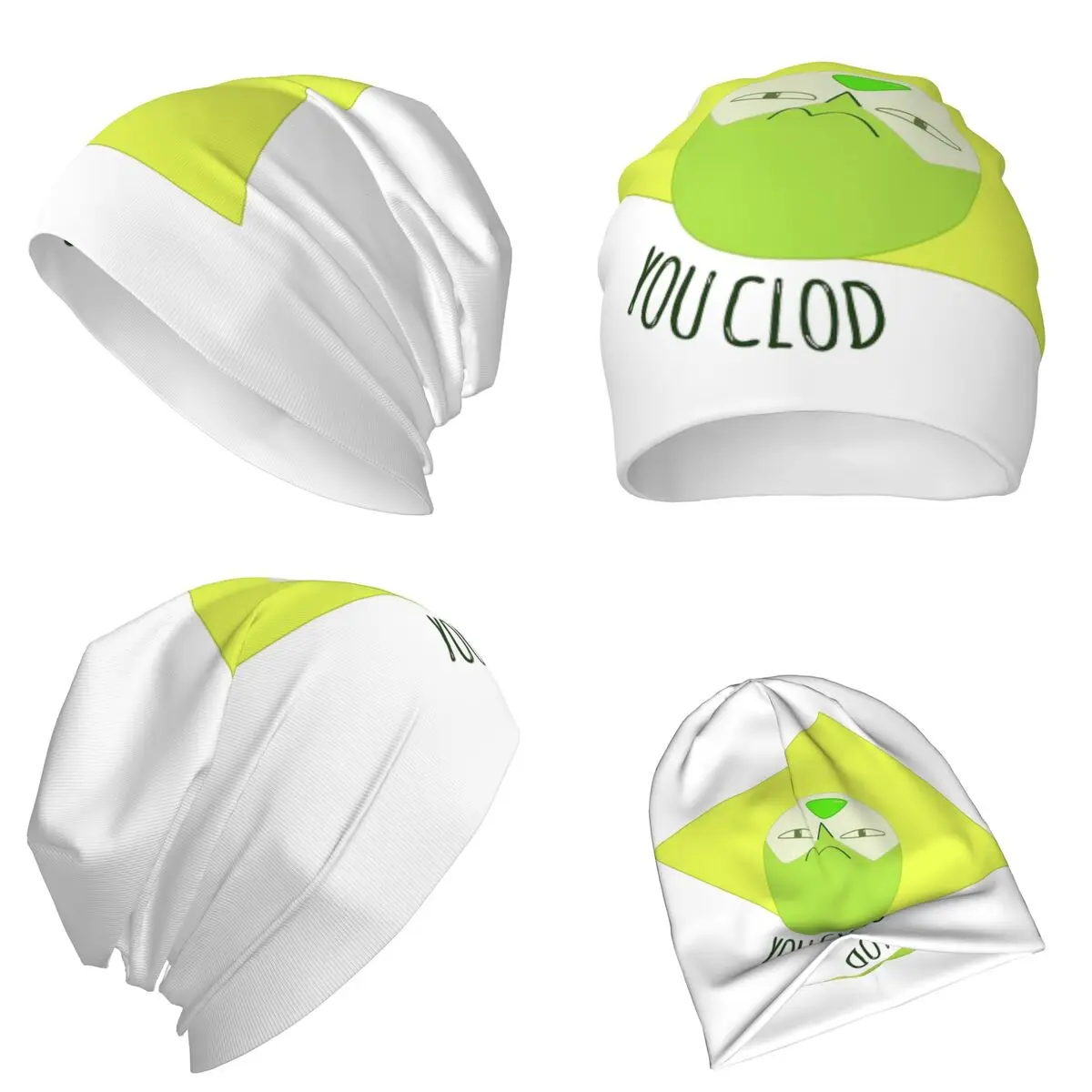 أنت كولد! الزبرجد - ستيفن الكون. قبعة محبوكة دافئة الهيب هوب بونيه قبعة الخريف الشتاء في الهواء الطلق بيني القبعات للرجال النساء الكبار